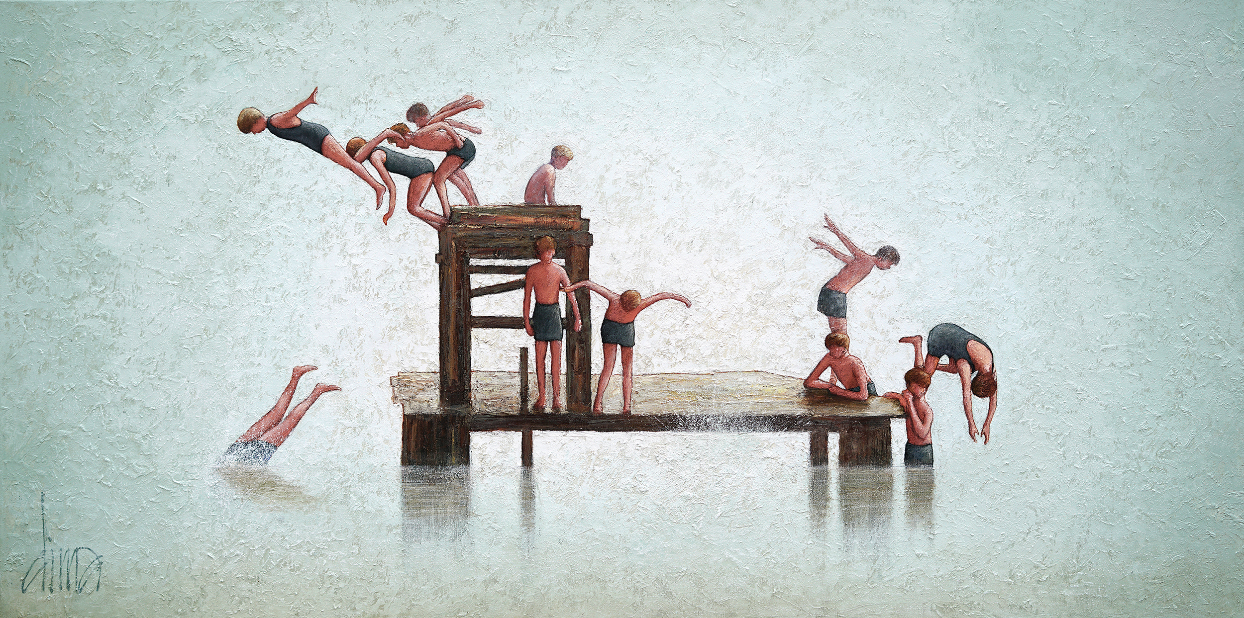 The Water : Dima Dmitriev